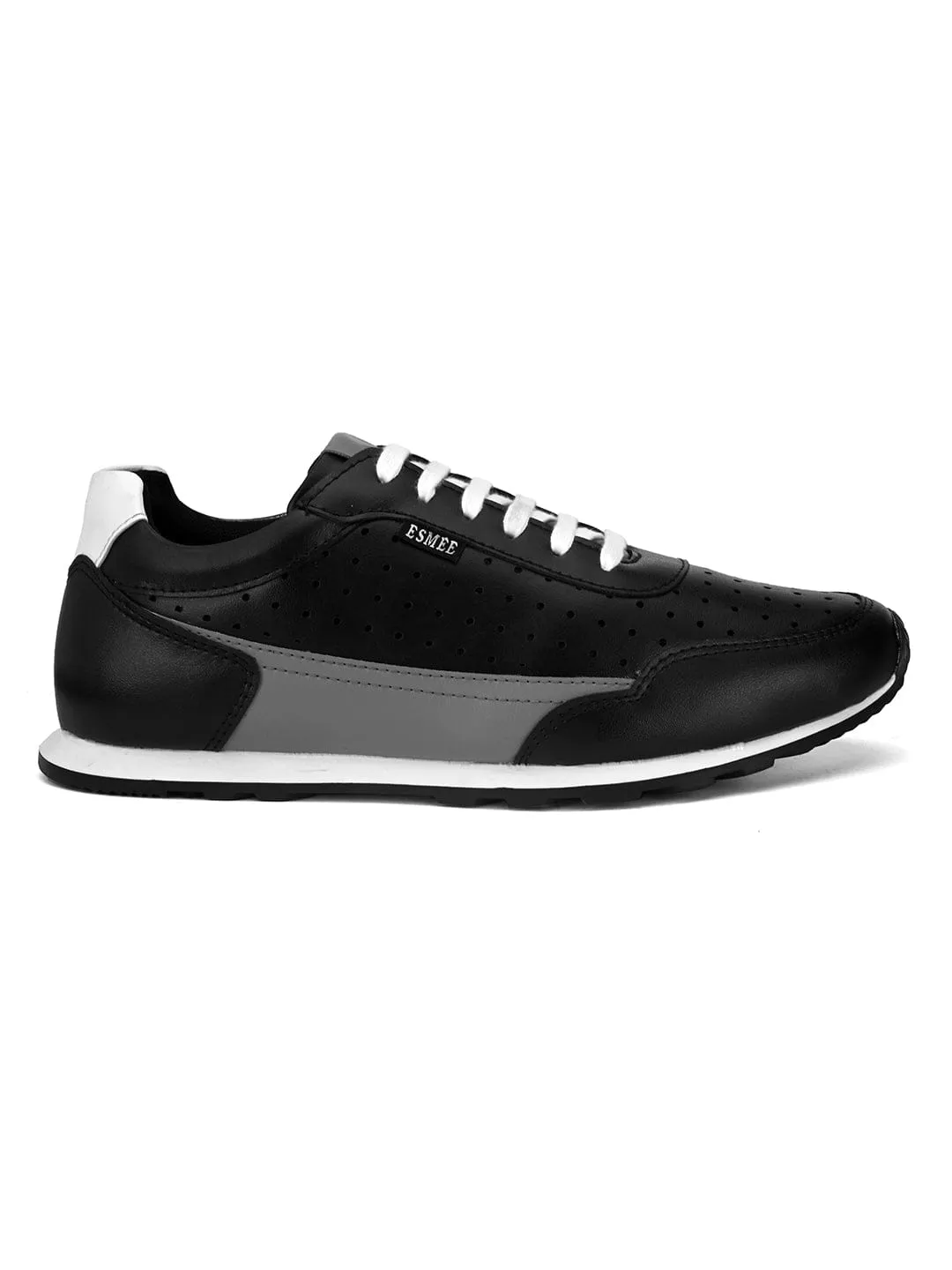 ESMEE Lace Up Casual Sporty Look Shoes