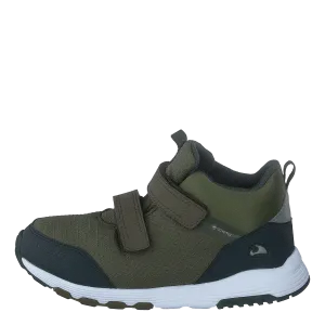Etne Mid Gtx Khaki/antracit