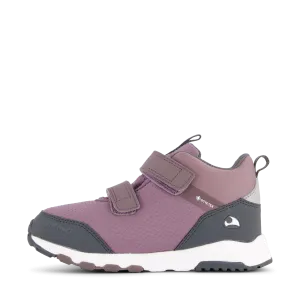 Etne Mid Gtx Plum/charcoal