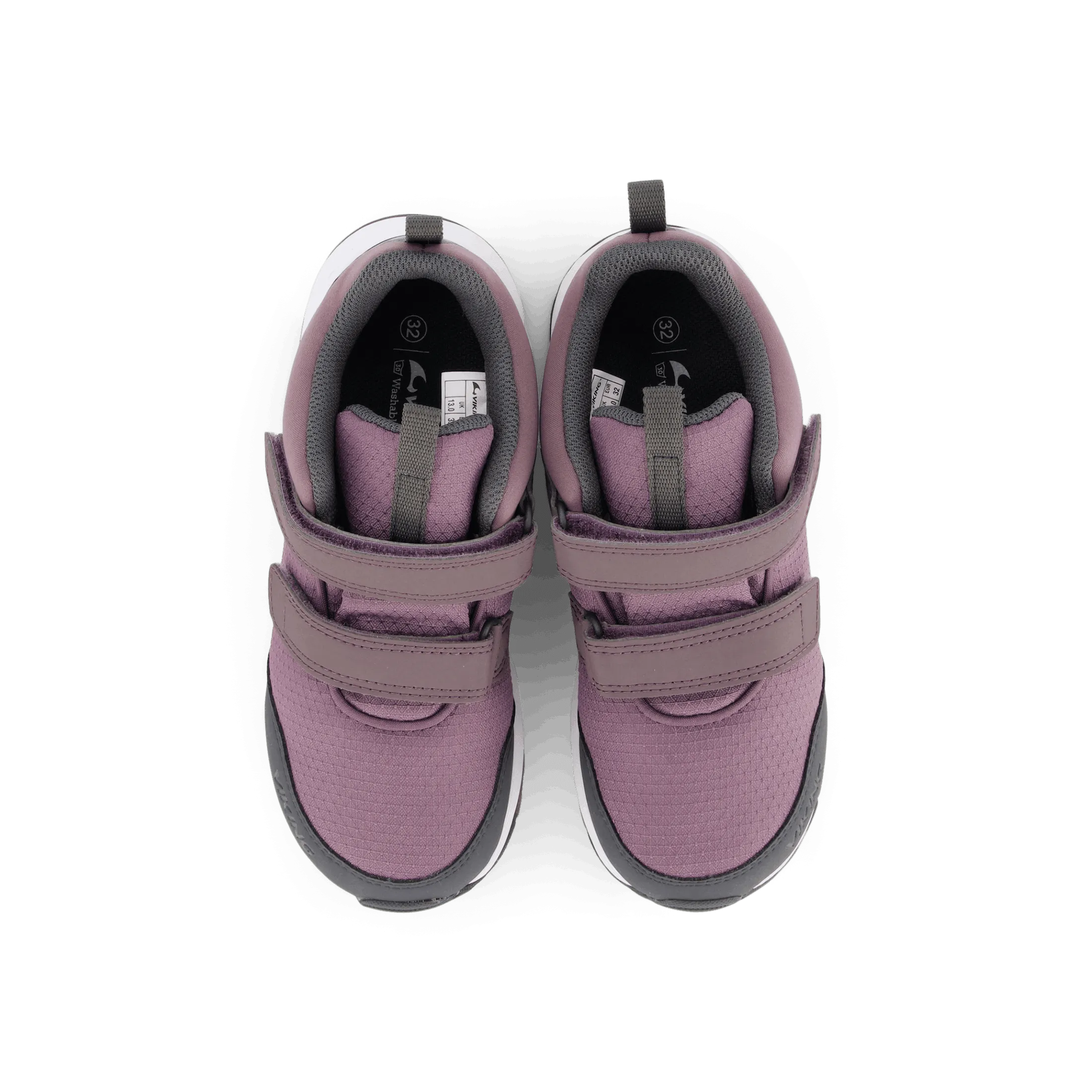 Etne Mid Gtx Plum/charcoal