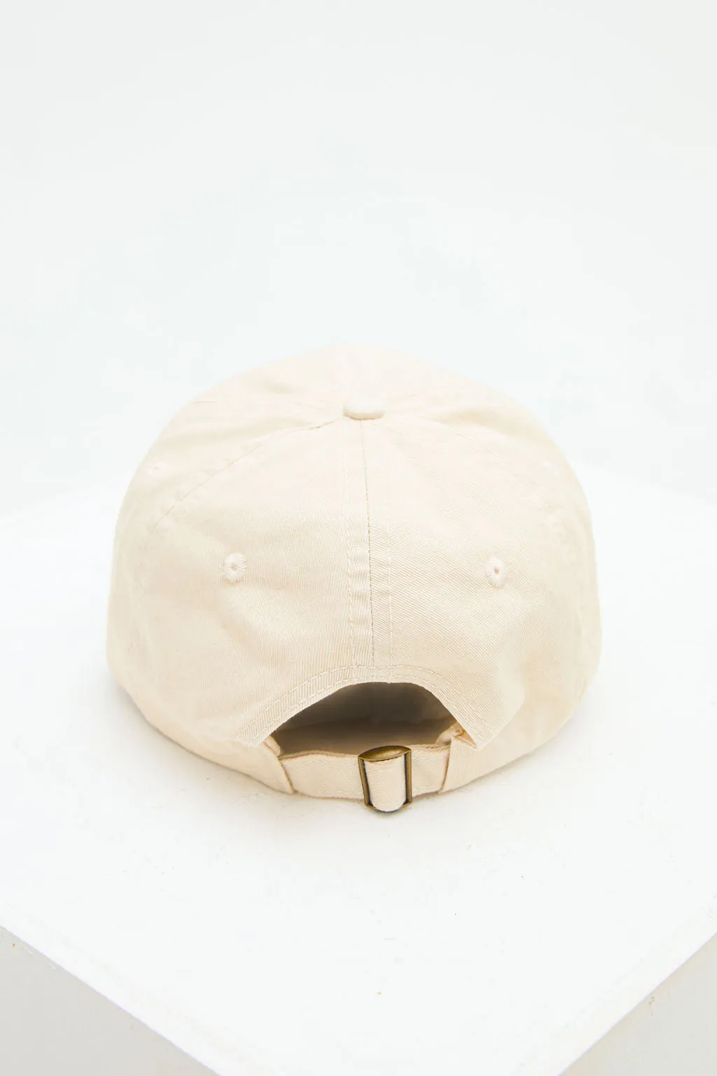 EVERYDAY CAP - CREAM