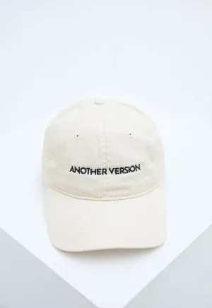 EVERYDAY CAP - CREAM