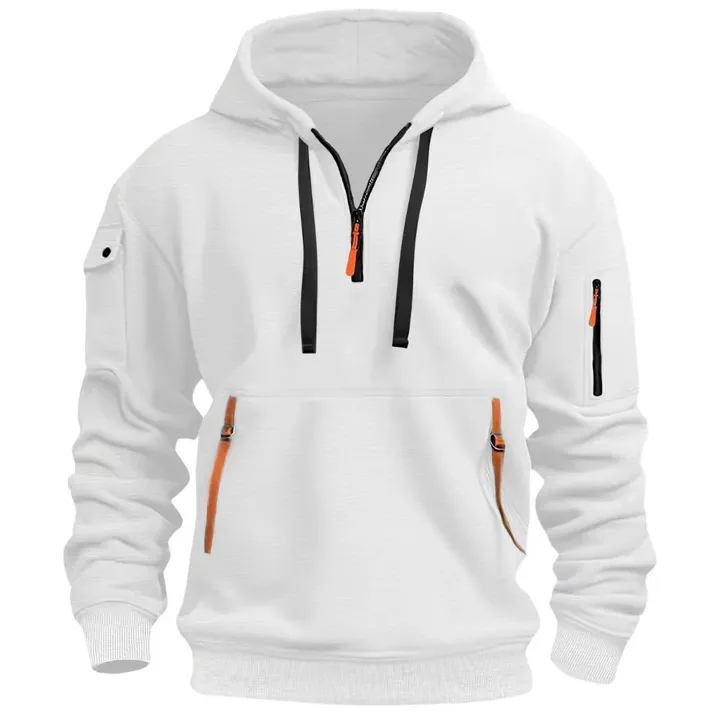 Everyday Comfortable Men's Casual Hoodie