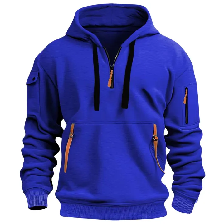 Everyday Comfortable Men's Casual Hoodie