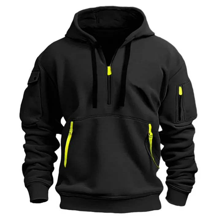 Everyday Comfortable Men's Casual Hoodie
