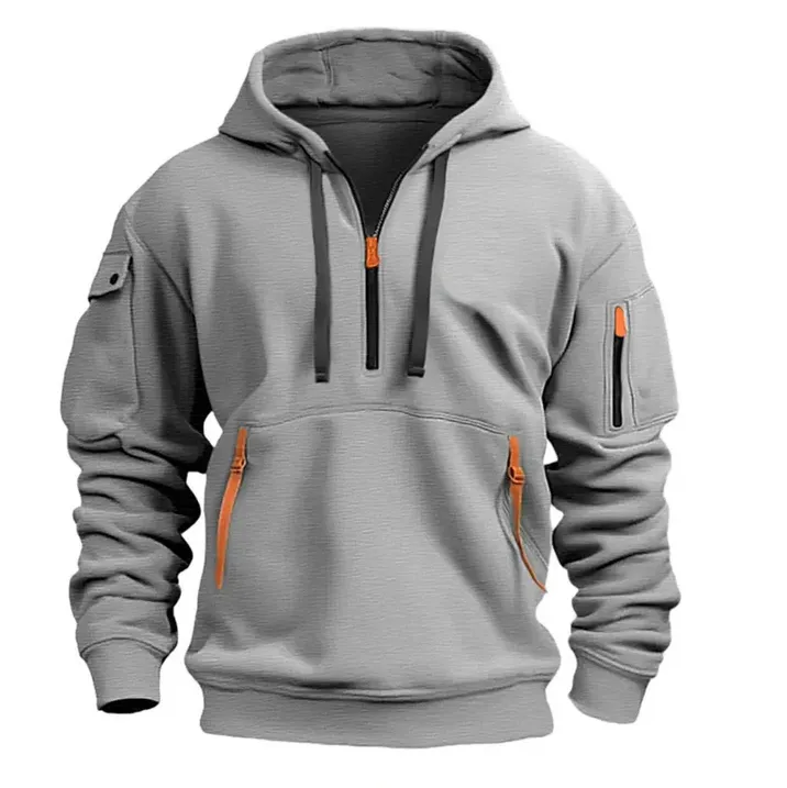 Everyday Comfortable Men's Casual Hoodie