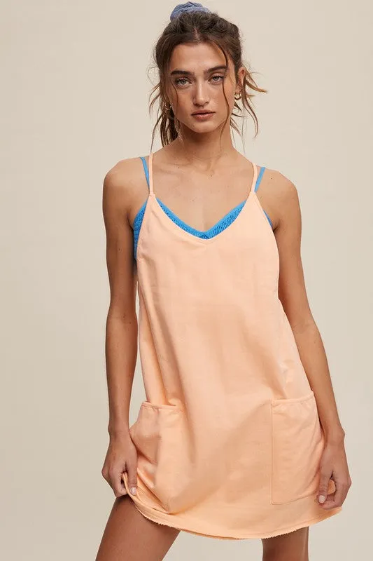 EVERYDAY ESCAPE POCKET ROMPER