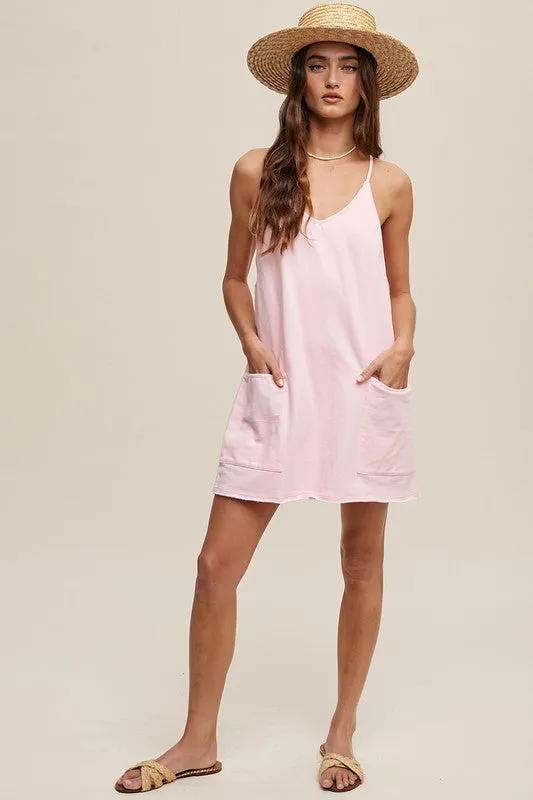 EVERYDAY ESCAPE POCKET ROMPER