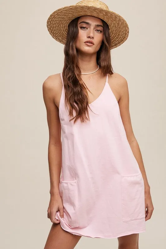 EVERYDAY ESCAPE POCKET ROMPER