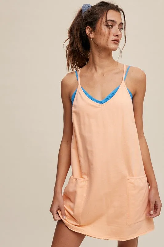 EVERYDAY ESCAPE POCKET ROMPER