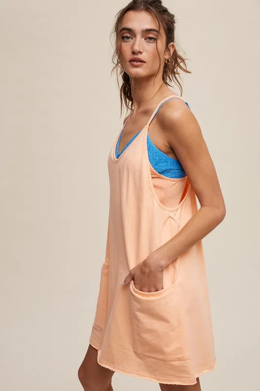 EVERYDAY ESCAPE POCKET ROMPER