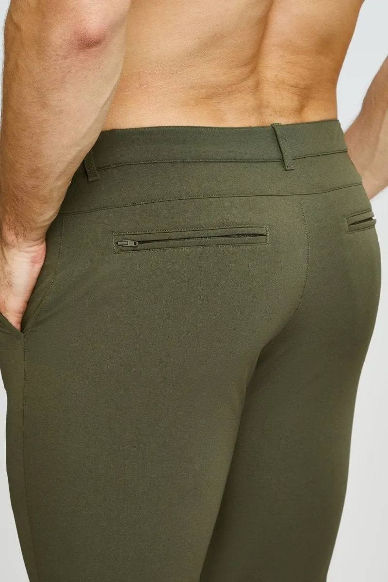 Everyday Tech Trousers in Khaki