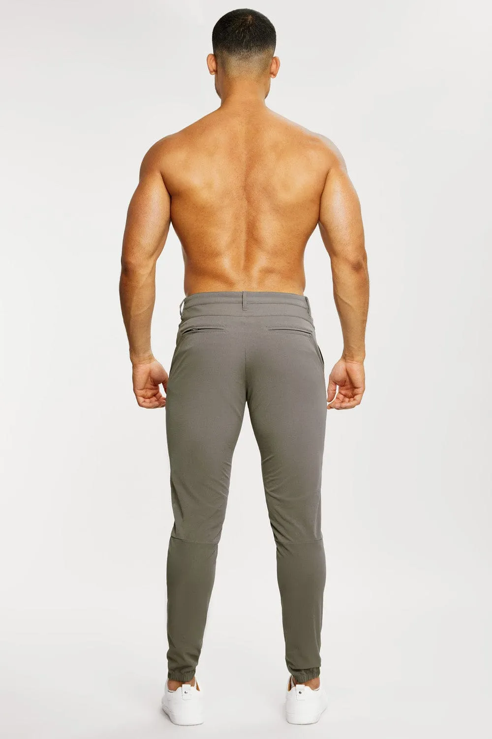 Everyday Tech Trousers in Olive
