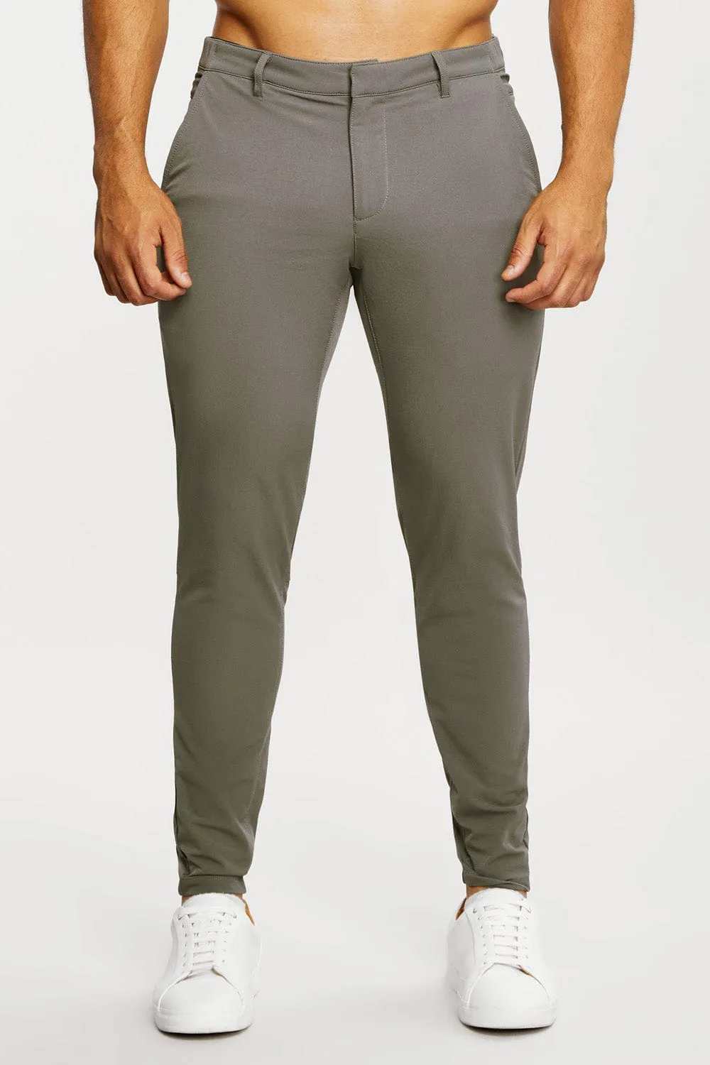 Everyday Tech Trousers in Olive
