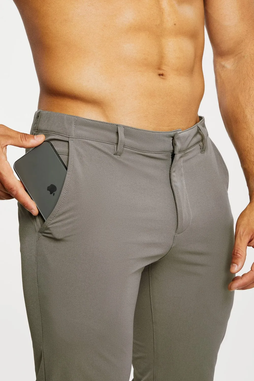 Everyday Tech Trousers in Olive