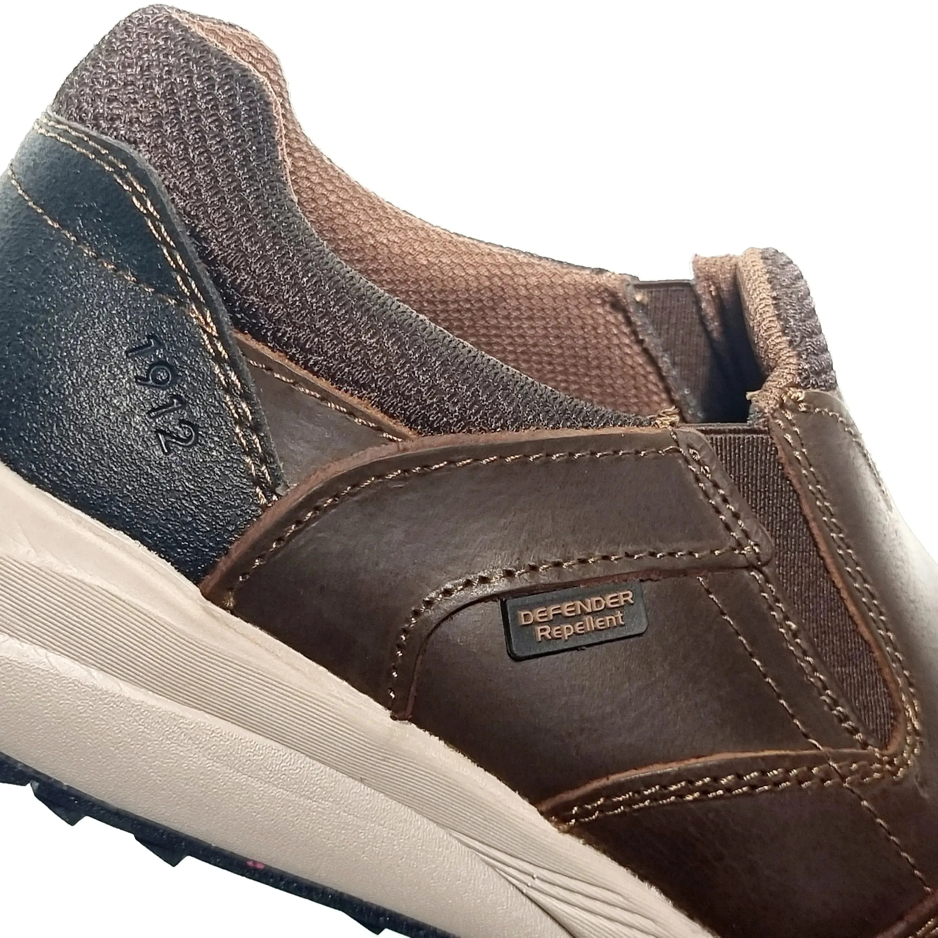 Excursion Casual Slip-On Loafers