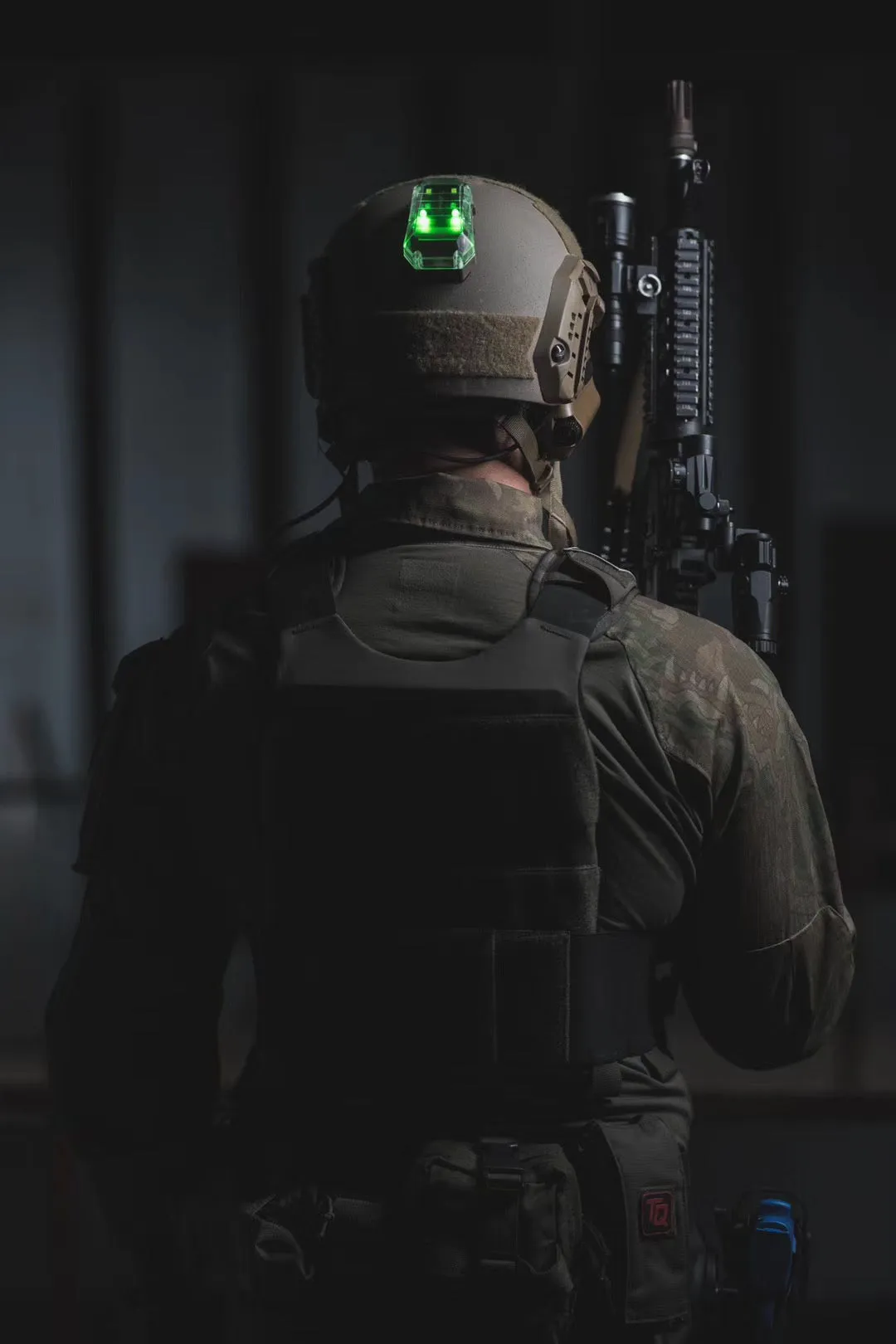 F101 “Stealth” Survival Light