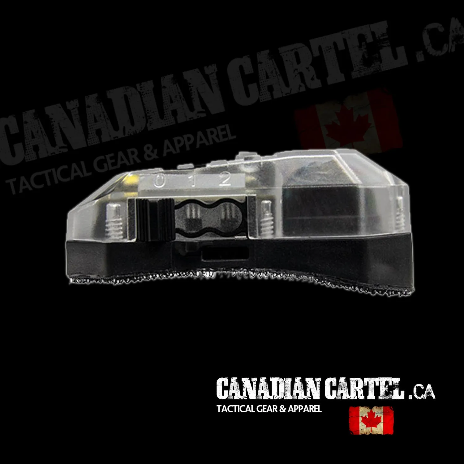 F101 “Stealth” Survival Light