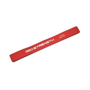 Fabric Power Band - Extra Light (Red)