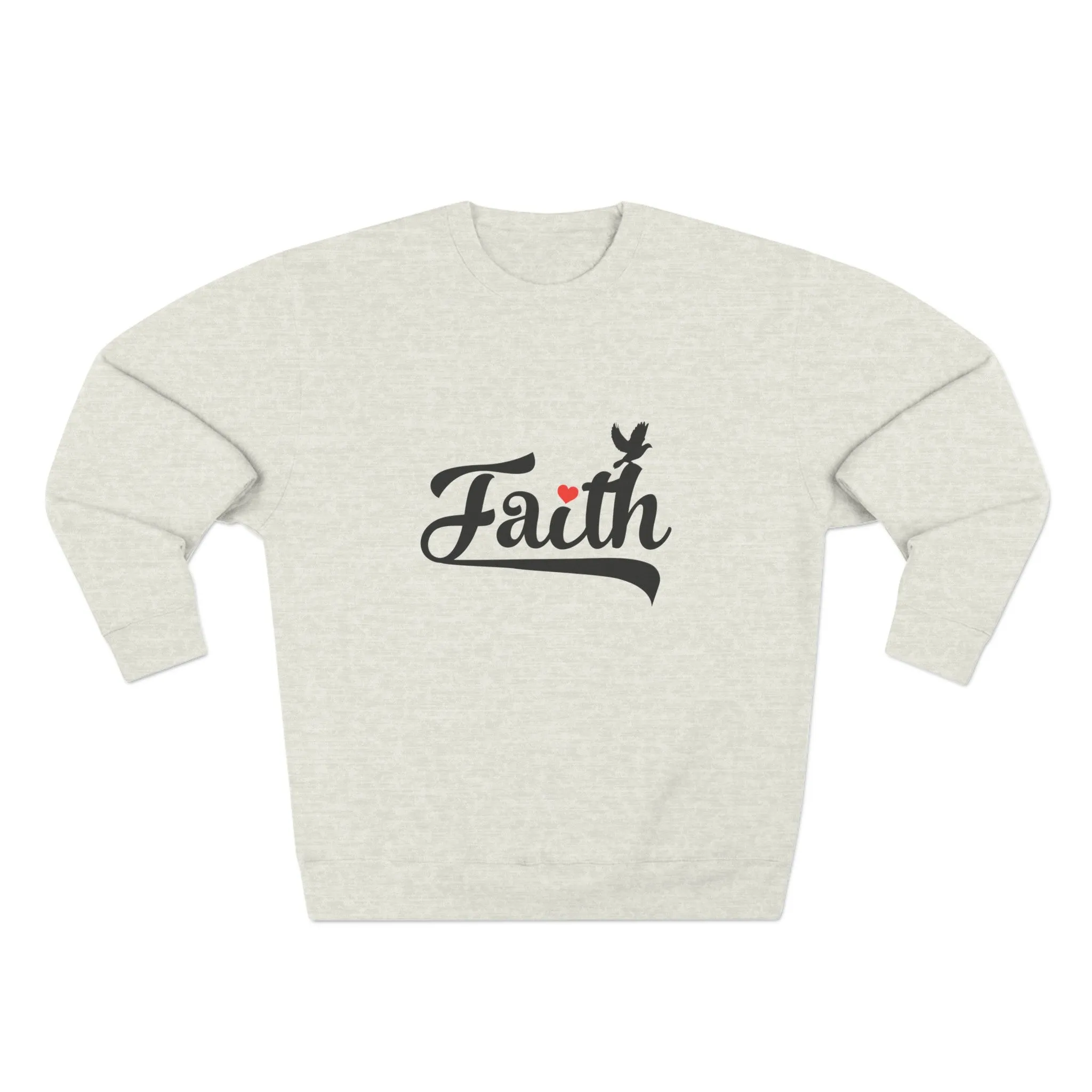 Faith Crewneck Sweatshirt