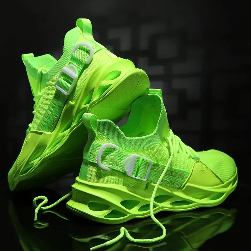 Fashion Mesh sport Running Sneaker