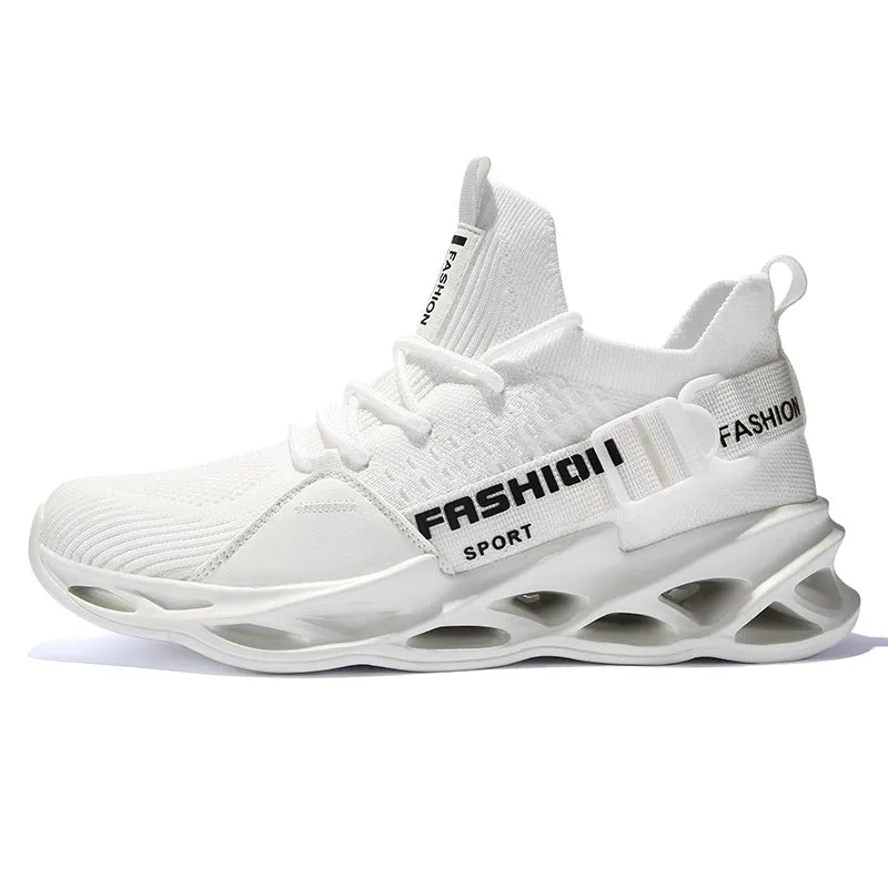 Fashion Mesh sport Running Sneaker