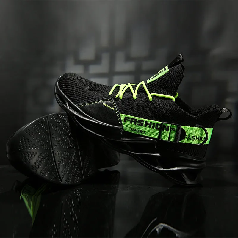 Fashion Mesh sport Running Sneaker