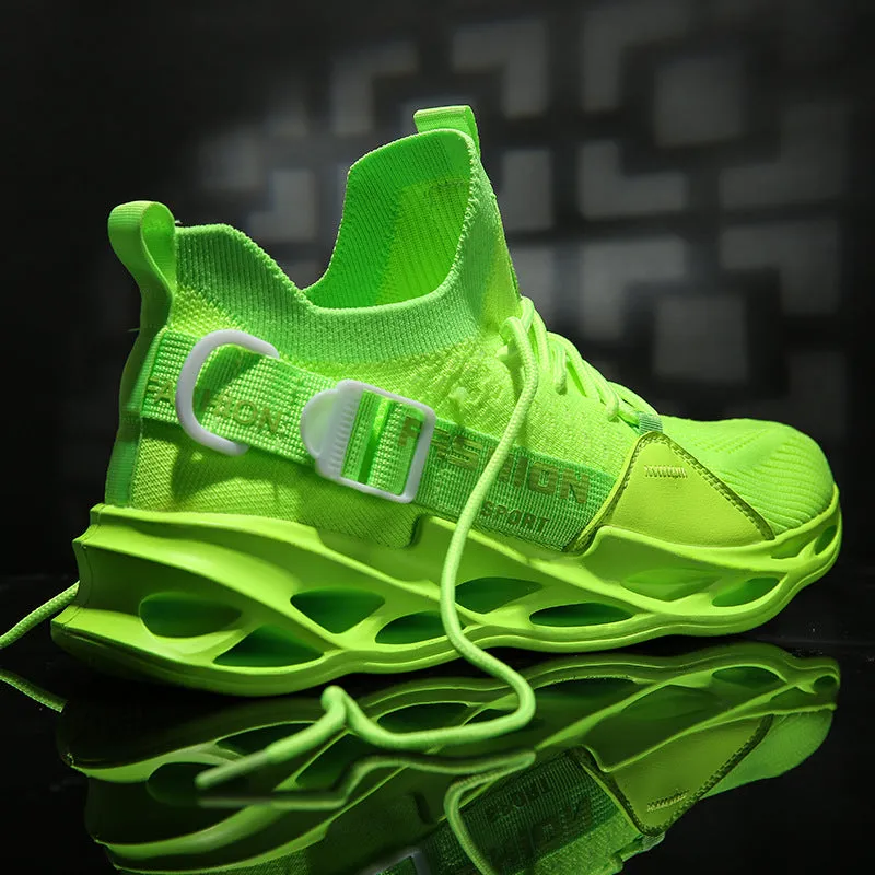 Fashion Mesh sport Running Sneaker
