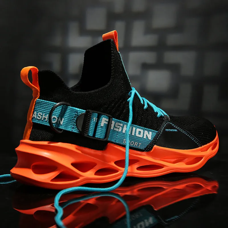 Fashion Mesh sport Running Sneaker