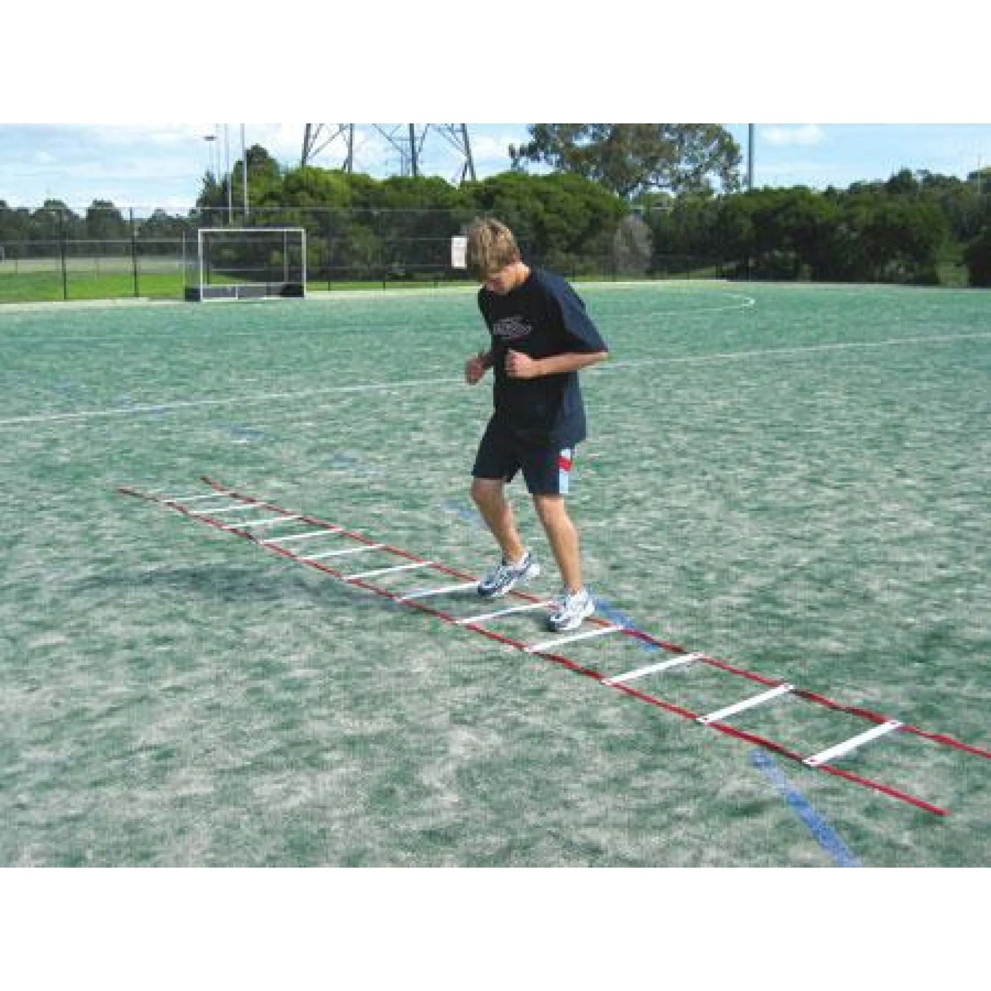 Fast Foot Ladder