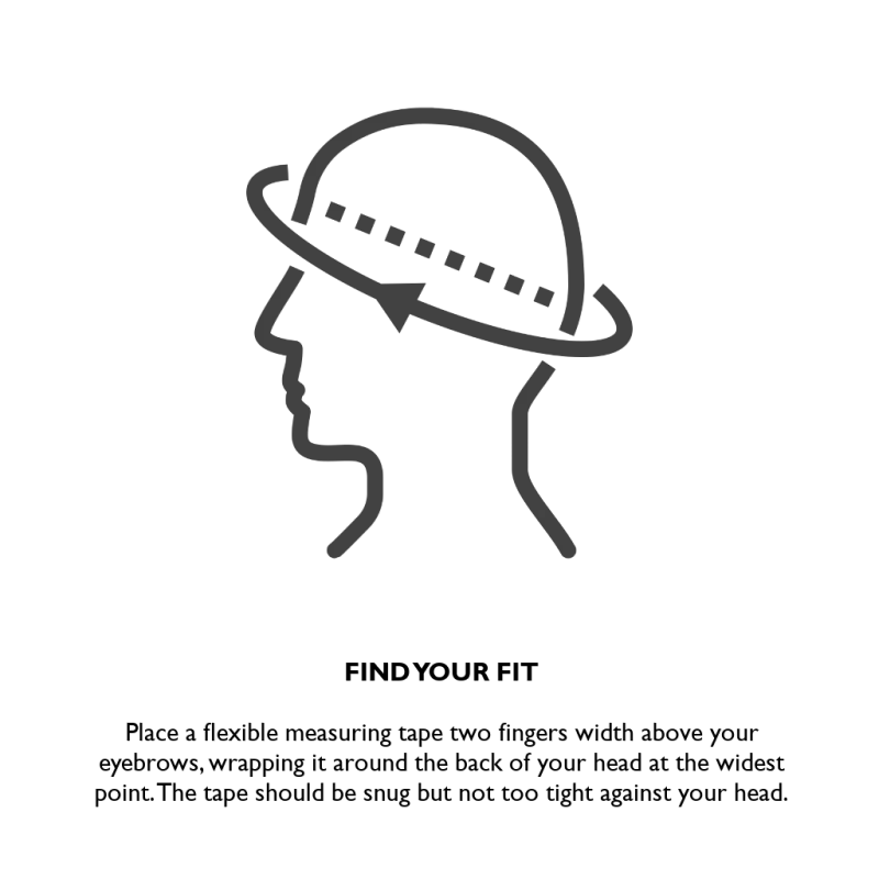 Feather Cap - White