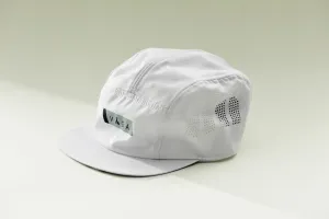 Feather Cap - White