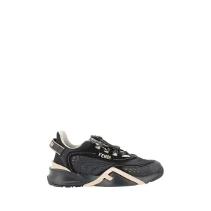 Fendi Logoed Sneakers