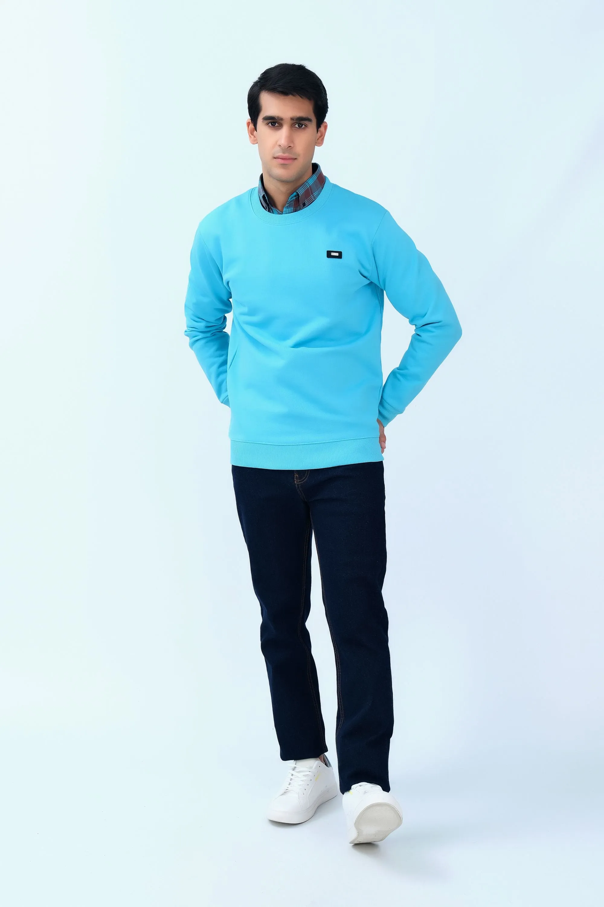 Ferozi Sweatshirt