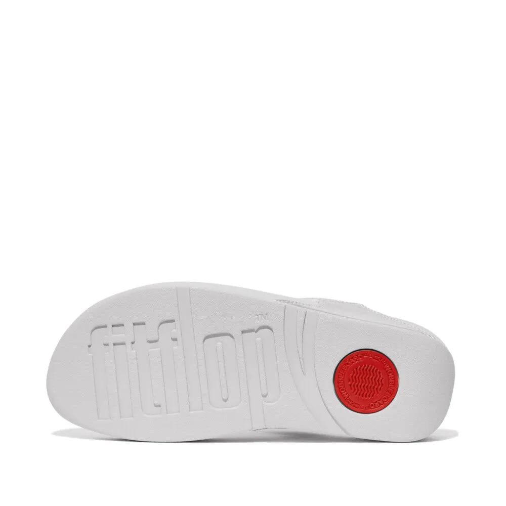 FitFlop LULU Crystal Toe-Post Sandals