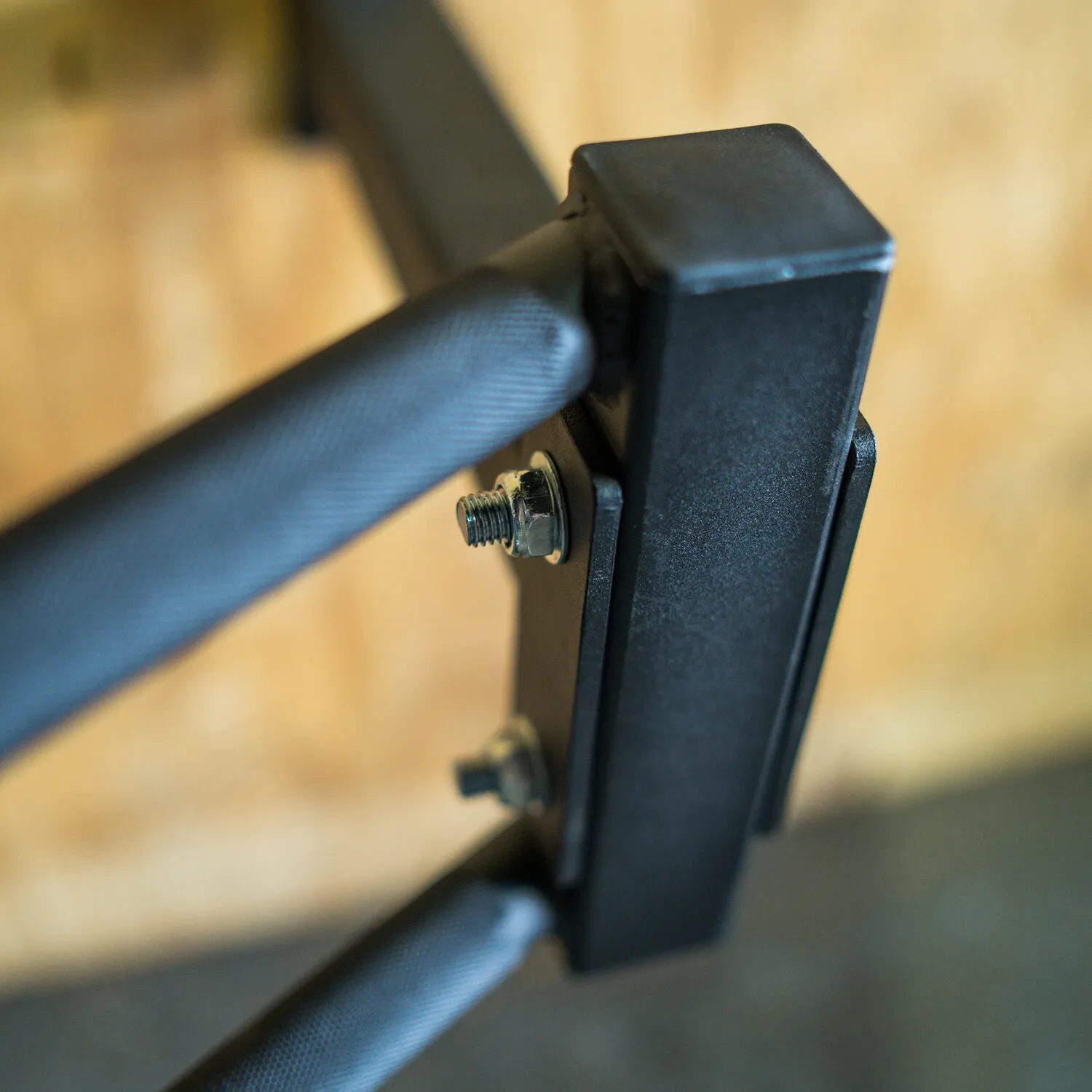 Fitness Ceiling Mounted Multi-Grip Pull Up Bar