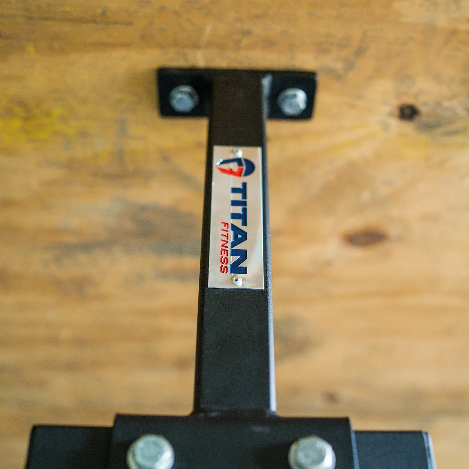 Fitness Ceiling Mounted Multi-Grip Pull Up Bar