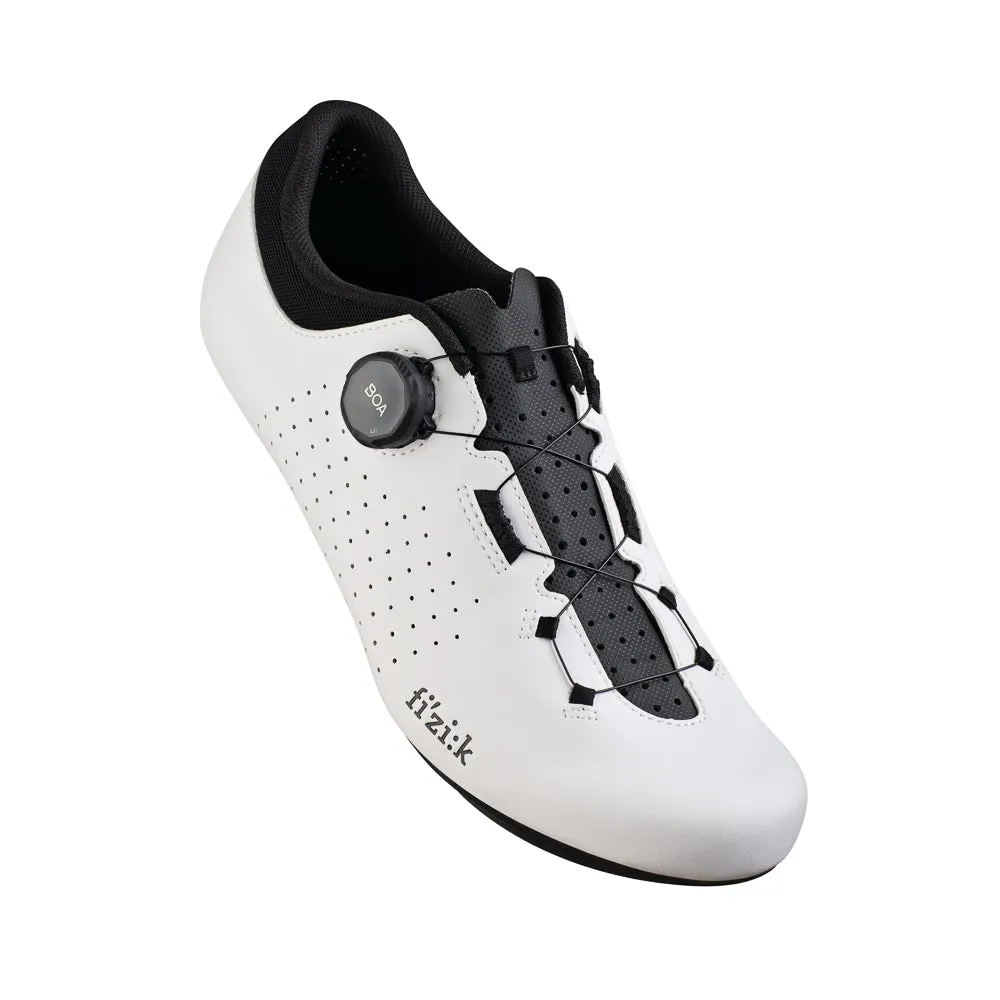 Fizik Vento Omnia Shoes White/black