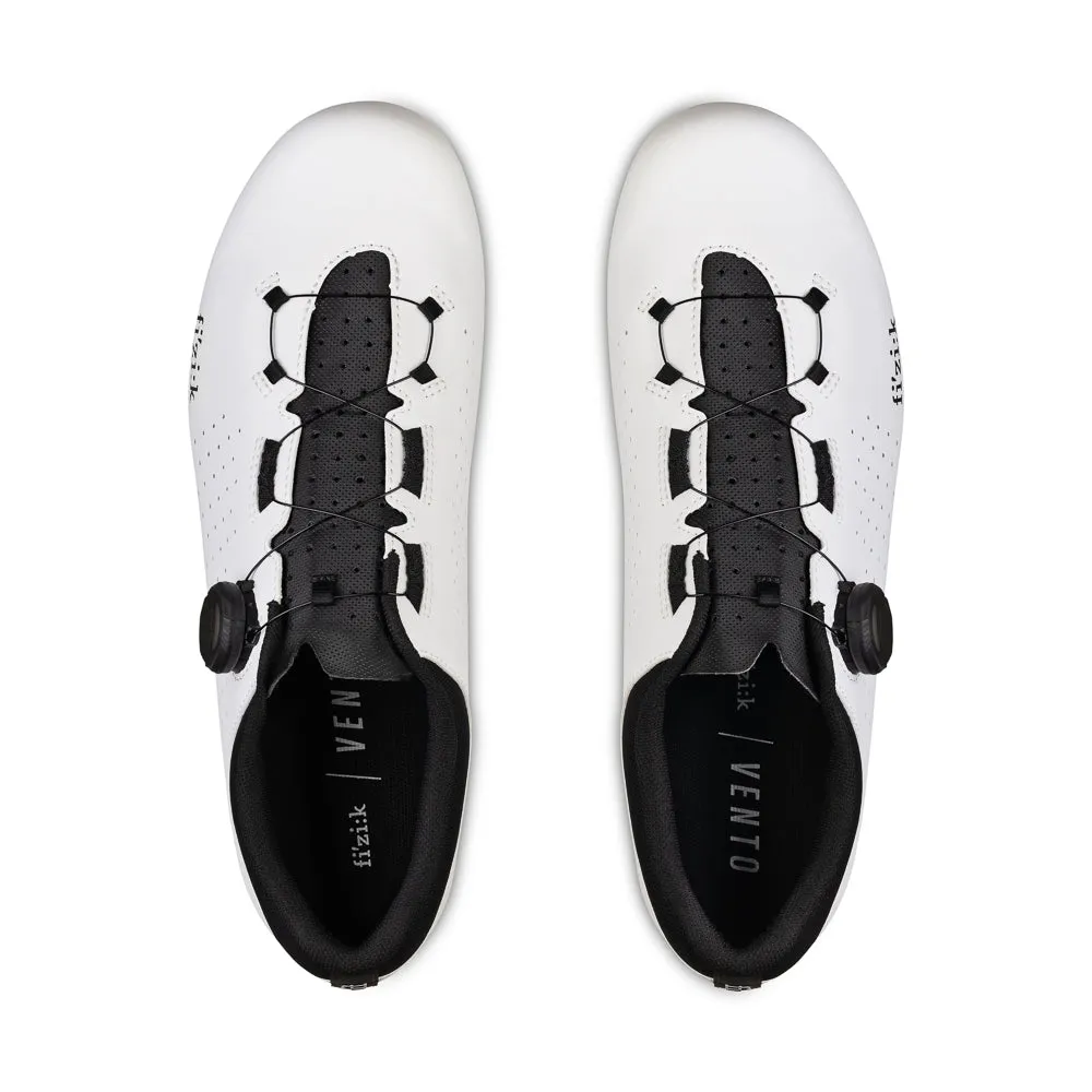 Fizik Vento Omnia Shoes White/black