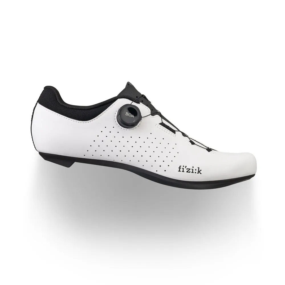 Fizik Vento Omnia Shoes White/black