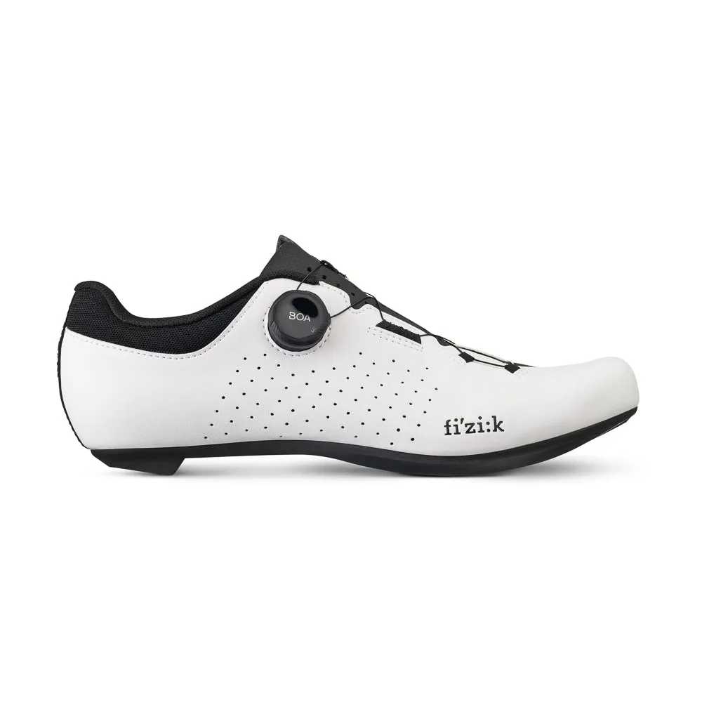 Fizik Vento Omnia Shoes White/black