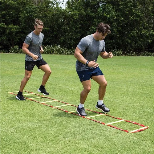 Flat Agility Ladders 4m - 9 Rungs