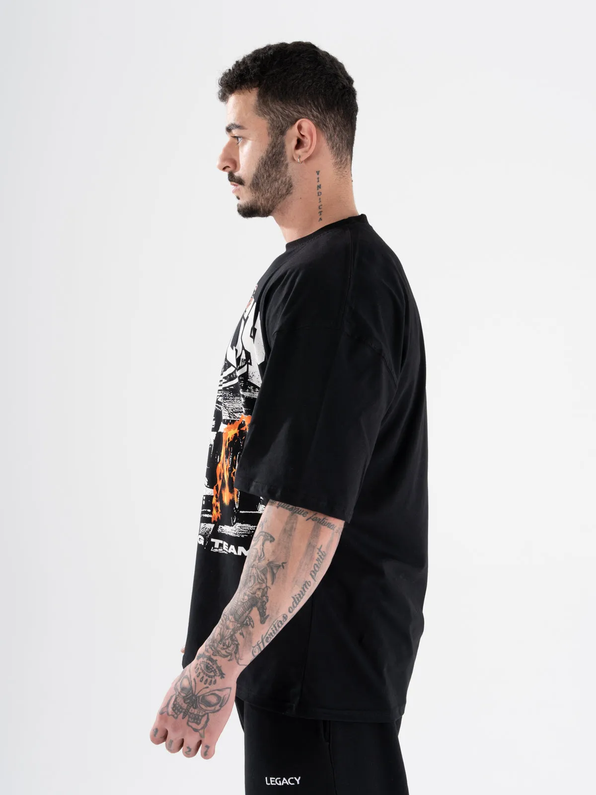 Formula Oversize T-shirt