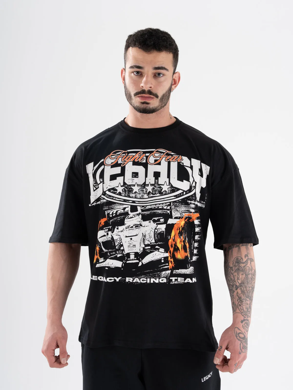 Formula Oversize T-shirt