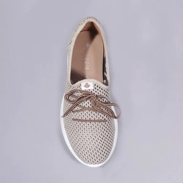 Froggie Ladies Shoes Ice Blue
