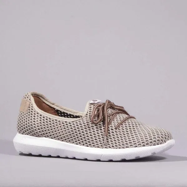 Froggie Ladies Shoes Ice Blue