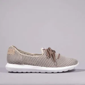 Froggie Ladies Shoes Ice Blue