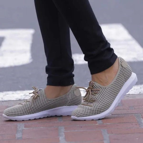 Froggie Ladies Shoes Ice Blue