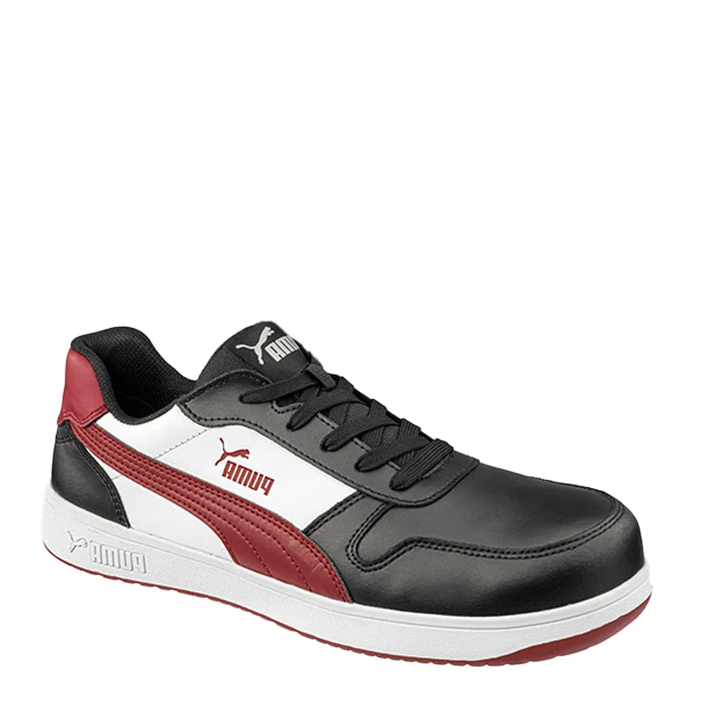 Frontcourt Safety Low Sneakers Red/Black 640207