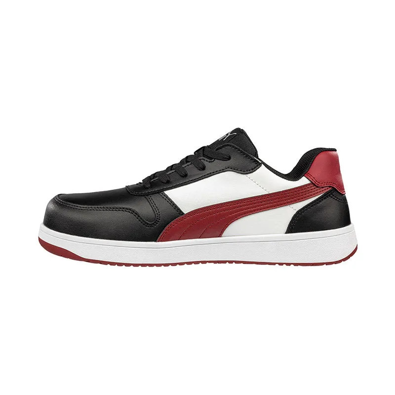 Frontcourt Safety Low Sneakers Red/Black 640207